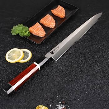 新品 VG10 柳刃包丁 9寸 270mm 鏡面ステンレス 料理包丁 新品 VG10 柳刃包丁 9寸 270mm 鏡面ステンレス 刺身包丁 料理包丁
